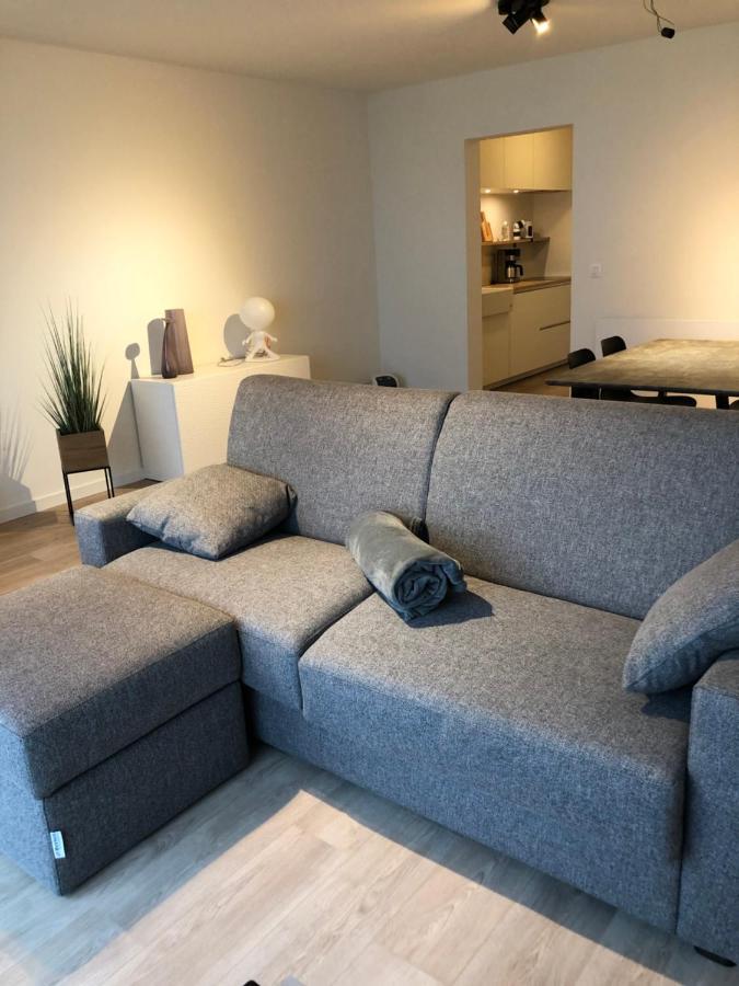 Fou D'Eau 5E Verdieping Etage ก๊กไซเดอ ภายนอก รูปภาพ