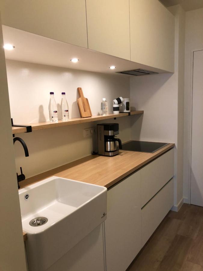 Fou D'Eau 5E Verdieping Etage ก๊กไซเดอ ภายนอก รูปภาพ